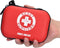 Portable First Aid Kit -Small First Aid Kit, Compact Medical Kits with Compartments EVA Case for Camping, Hiking, Car, Home,Sports - Emergency & M...